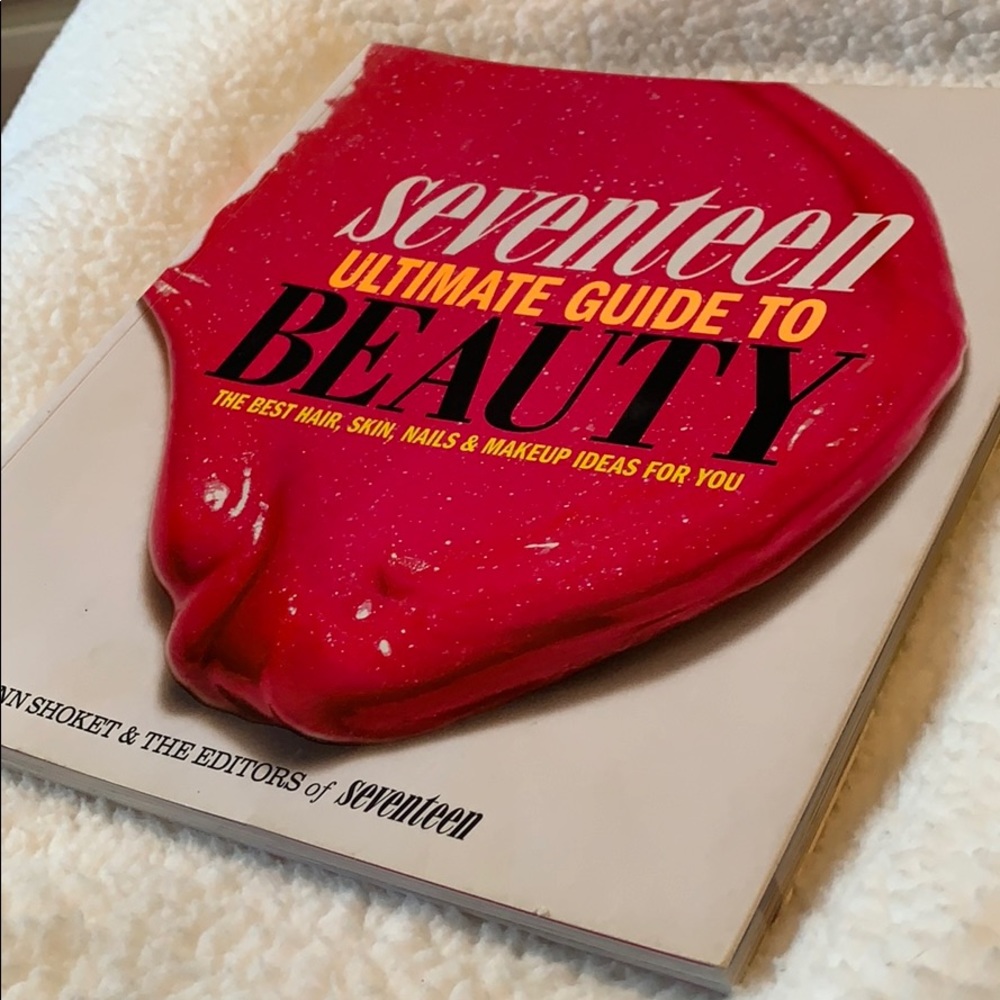 Seventeen Ultimate Guide to Beauty book
